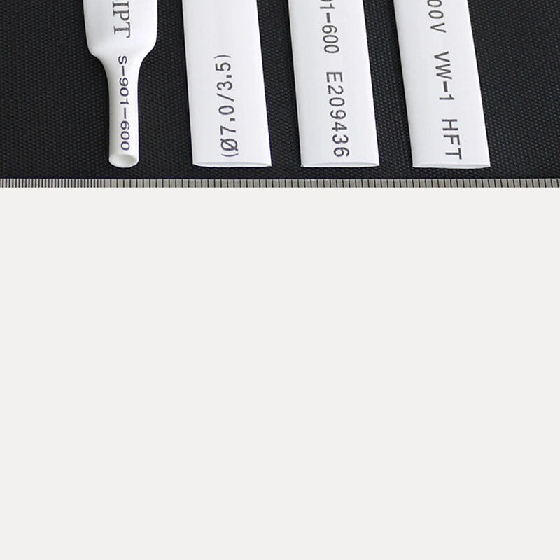 7mm Heat Shrink Tubing 2:1 – Electrical Wire Sleeve & Cable Wrap