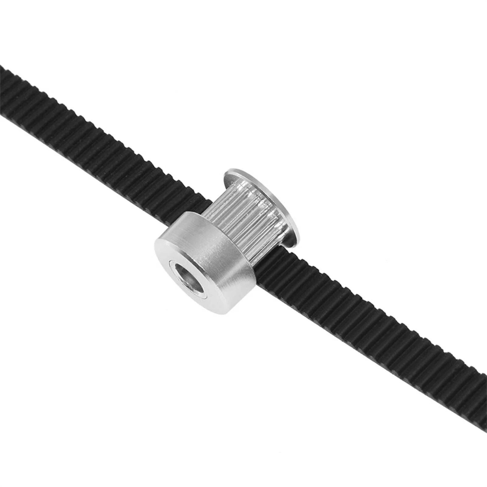Open-End Timing Belt — 2GT S2M 3M 5M 8M MXL XL L | 6–30mm Wide, Cut to Length
