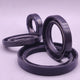 ID 17-22mm Lip Seal for TC Buna-N Skeleton Bearing — Oil, Water & Heat Resistant