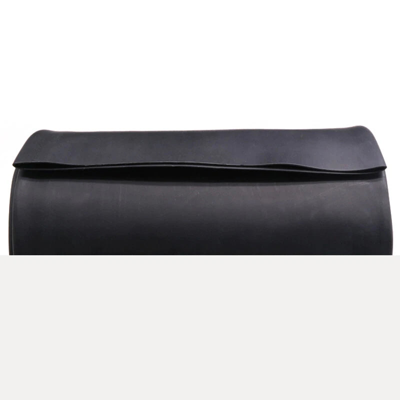 120mm Black Heat Shrink Tubing 2:1 – Large Diameter Electrical Insulation Sleeve