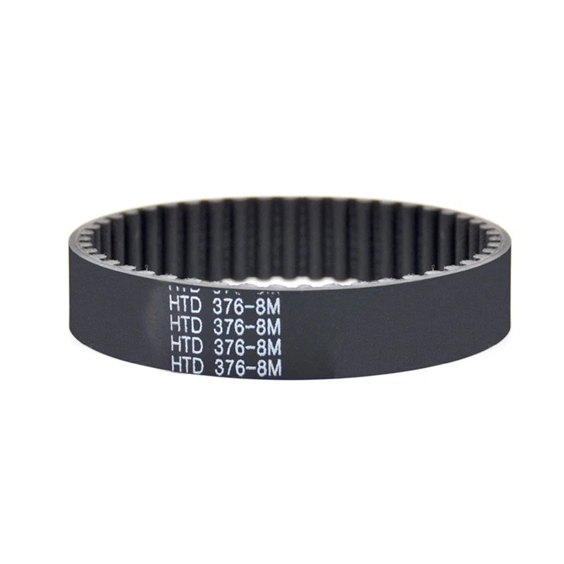 HTD-8M Timing Belt Closed Loop — 8mm Pitch, 25mm & 30mm Width, Multiple Lengths