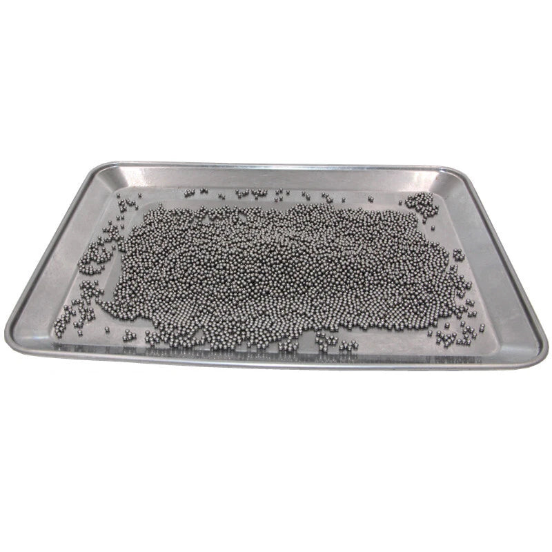 Industrial Rolling Roller Beads 304 Stainless Steel Ball Bearings 1.1mm - 3mm