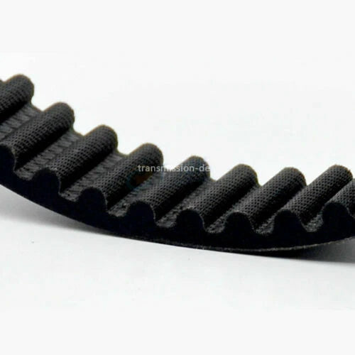 HTD 3M Timing Belt Closed Loop — Rubber Drive Belt, 10/15/20 mm Wide, 87–5100 mm Perimeter