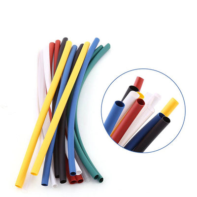 2:1 Heat Shrink Tubing – Dual-Wall Cable Sleeving, 5.5mm to 35mm, 7 Colors