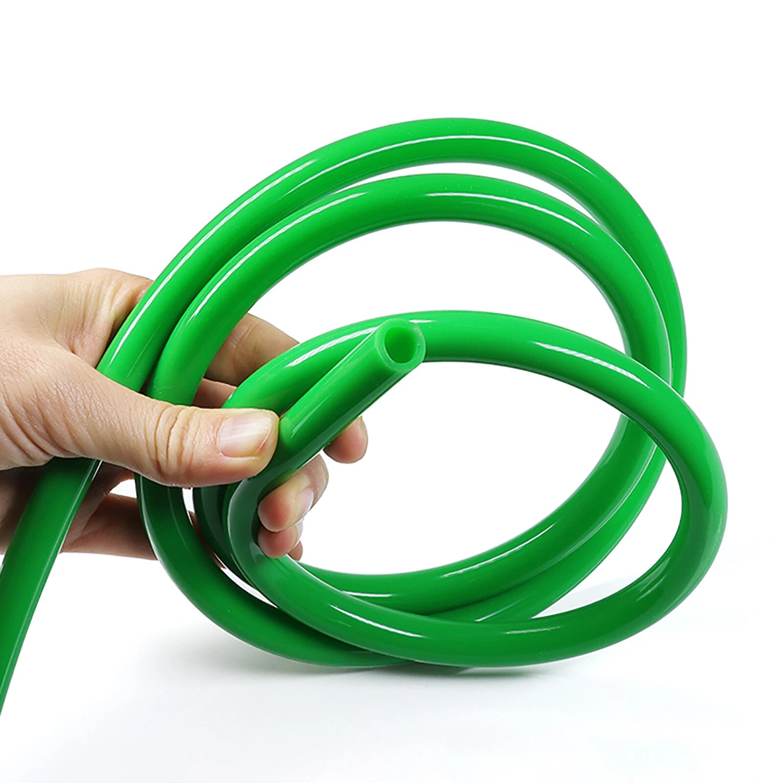 Food Grade Silicone Tube – Flexible Rubber Hose Pipe, ID 1mm–25mm, OD 3mm–31mm