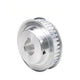 MXL 24-100Teeth Timing Belt Pulley Pitch 2.032mm With Keyway CNC Drive Width 7mm