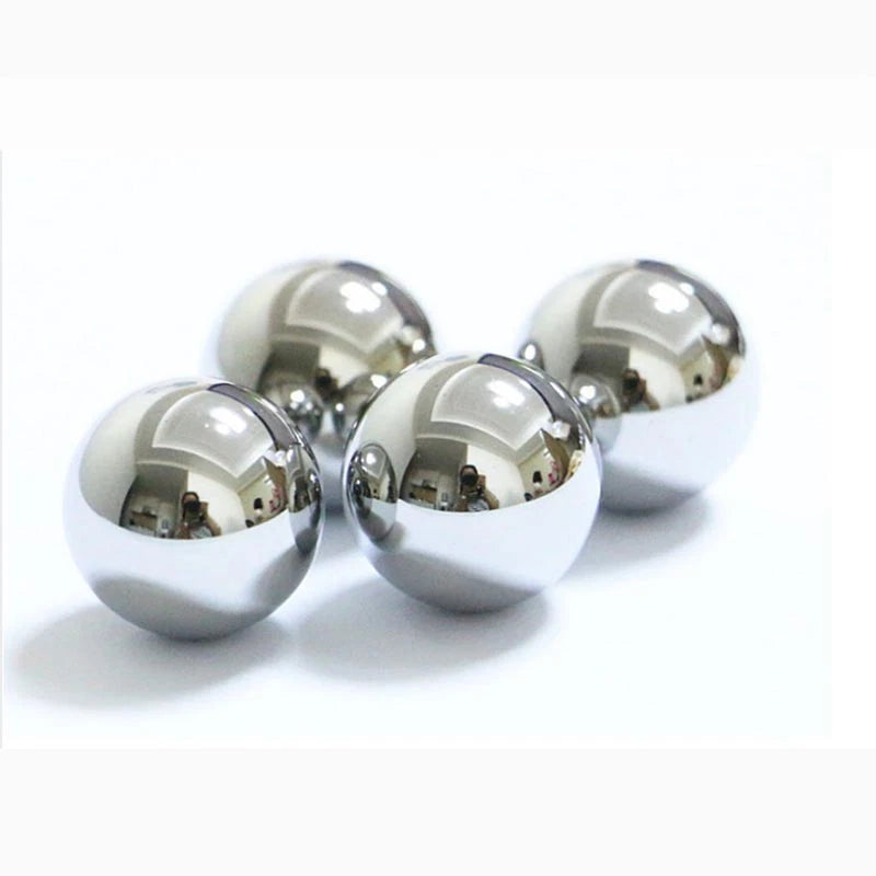1.5mm - 95.25mm 440C Stainless Steel Ball Grade 10 Solid Bearings Balls Smooth