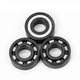 603-6906 Silicon Nitride Full Ceramic Ball Bearings ID 3mm-35mm Si3N4 Insulation