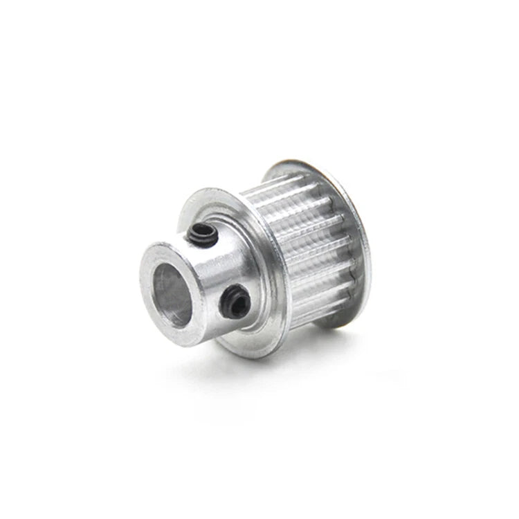 3M Timing Belt Drive Pulley BF-Type 15T-100T Bore 3-25mm For 10mm Width Belt
