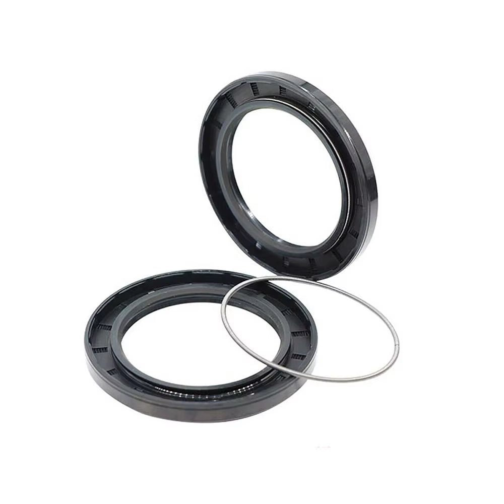 TC Series Skeleton Oil Seals & O - Ring Seals, ID 55mm - 80mm OD 70mm - 150mm, Thickness 7 - 15mm, Heavy - Duty Industrial Shaft Sealing for Machinery and Automotive Applications - HomeDIYer