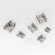 Stainless Steel Roller Chain Connector Link for Sliding Gate Opener Replacement