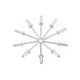 50Pcs Blind Rivets Aluminum M3.2 M4 M5 Dome Head Blind Pop Rivets