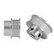 GT2 30/36/40/60T Timing Pulley 5-10mm Bore 6mm Belt Width For 3D Printer Reprap