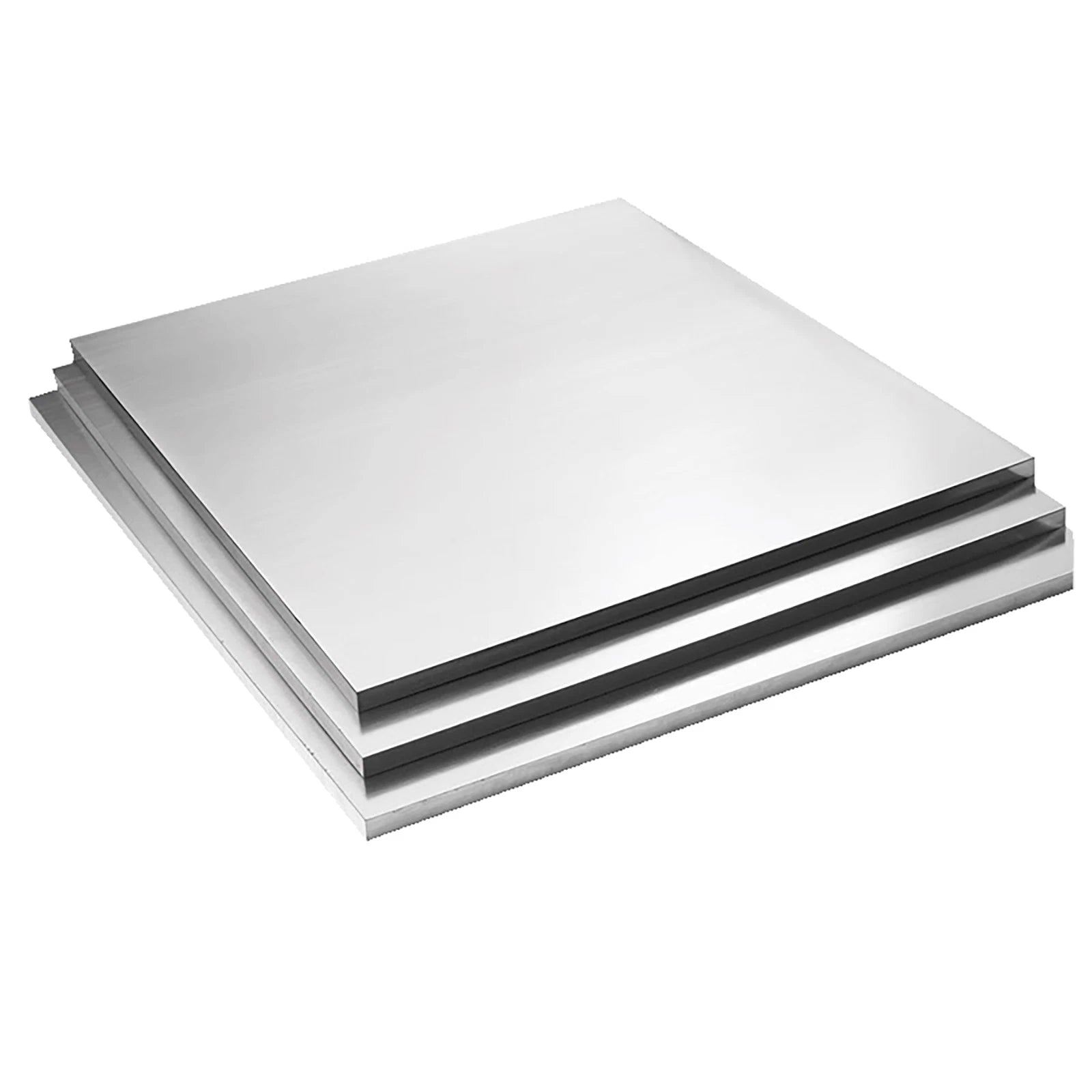 Stainless Steel Sheet Bright Polish 12mm 14mm 16mm Thick Many Size Grade A2 304