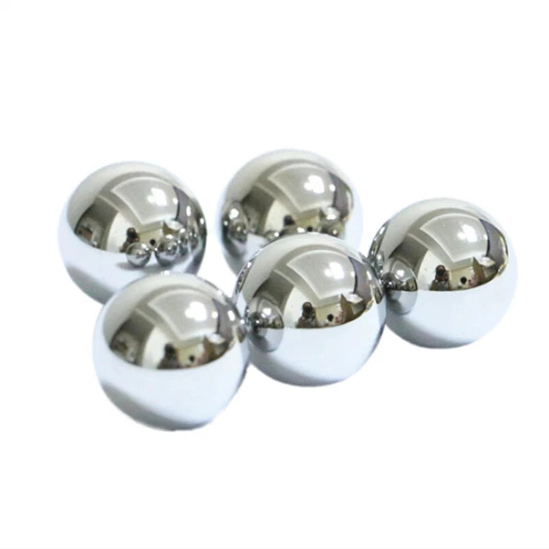 440C Stainless Steel Ball Bearings G5 Grade 15mm - 60mm High Precision Bearing