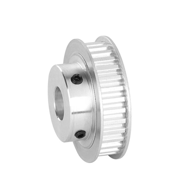 XL Timing Belt Pulley 22-60T Synchronous Wheel With Steps for 13mm Width Belt 3D