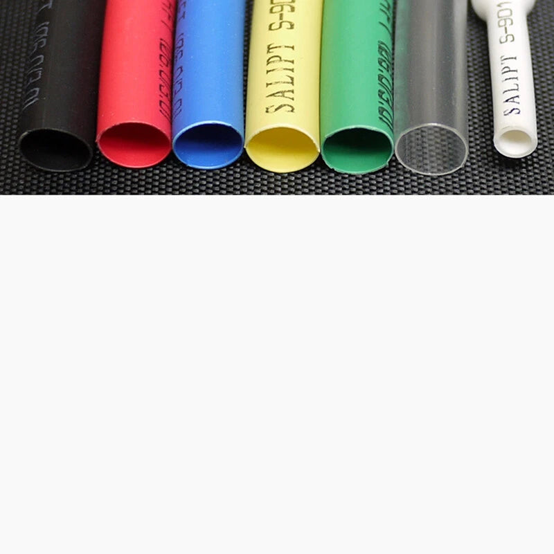 6mm Heat Shrink Tubing 2:1 – Electrical Wire Sleeve & Cable Wrap