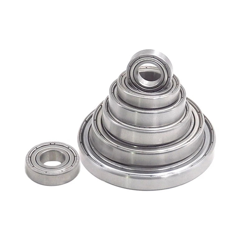 Stainless Steel Thin-Walled Bearings Miniature Bearing Deep Groove Ball Bearing