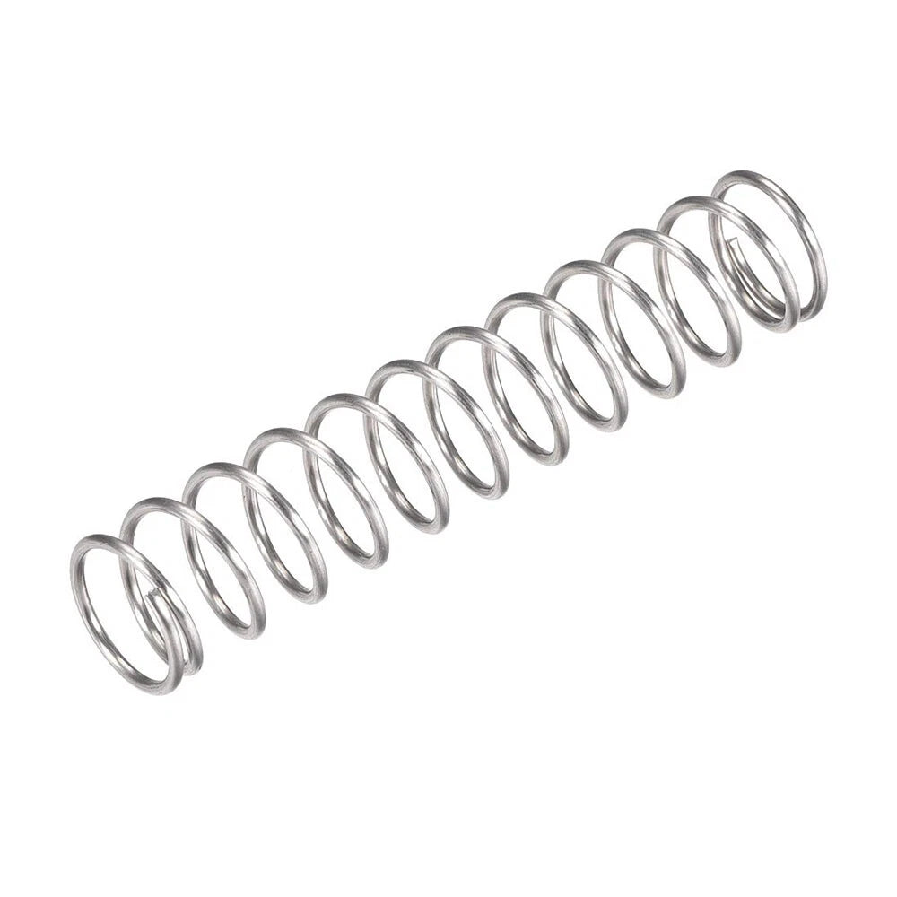 1.4mm Wire Diameter 304 Stainles Steel Compression Spring Pressure Small Spring