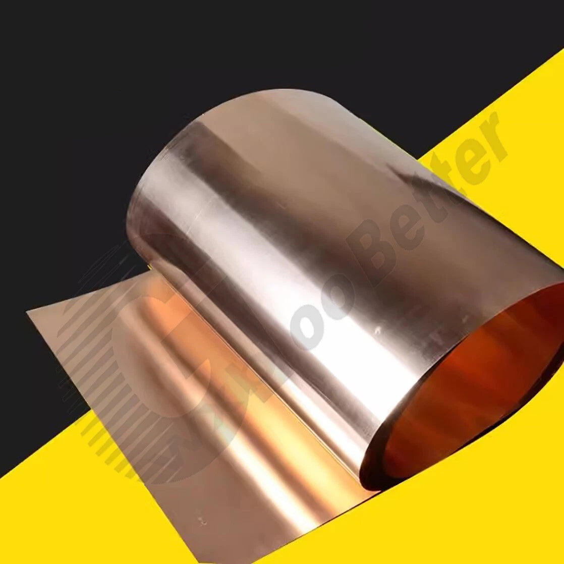 Flat Panel Foil Phosphor Bronze Thickness=0.1~0.8mm Phosphor Bronze Sheet Plate