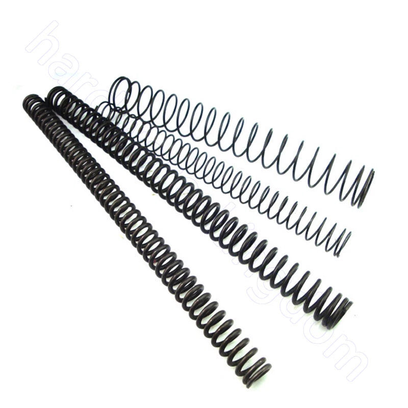 Compression Spring 65Mn Manganese Steel 305mm Pressure Spring Wire Dia 0.3mm-2mm