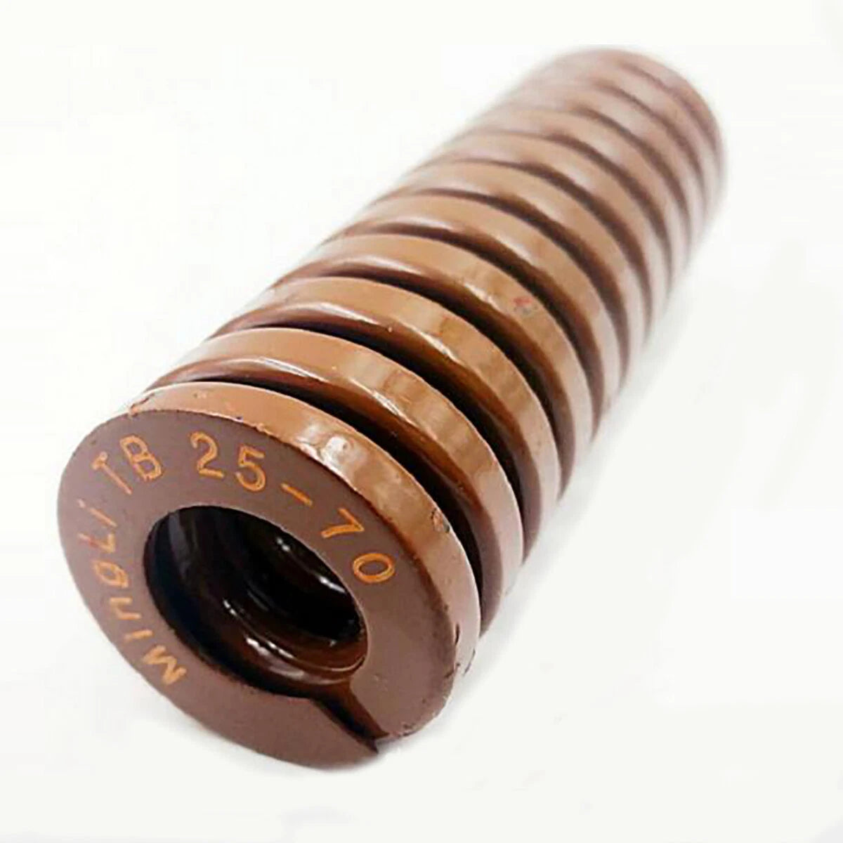 Brown - TB Compression Die Spring (Super Heavy Load) Mold Springs,OD Ø6mm-60mm