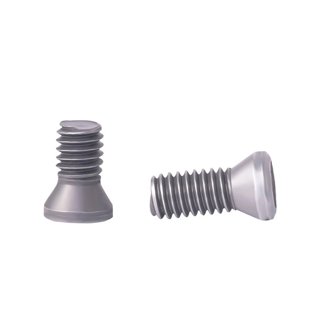 12.9 Grade Torx Flat Head Machine Screws — Carbon Steel, M1.6 to M6 - HomeDIYer