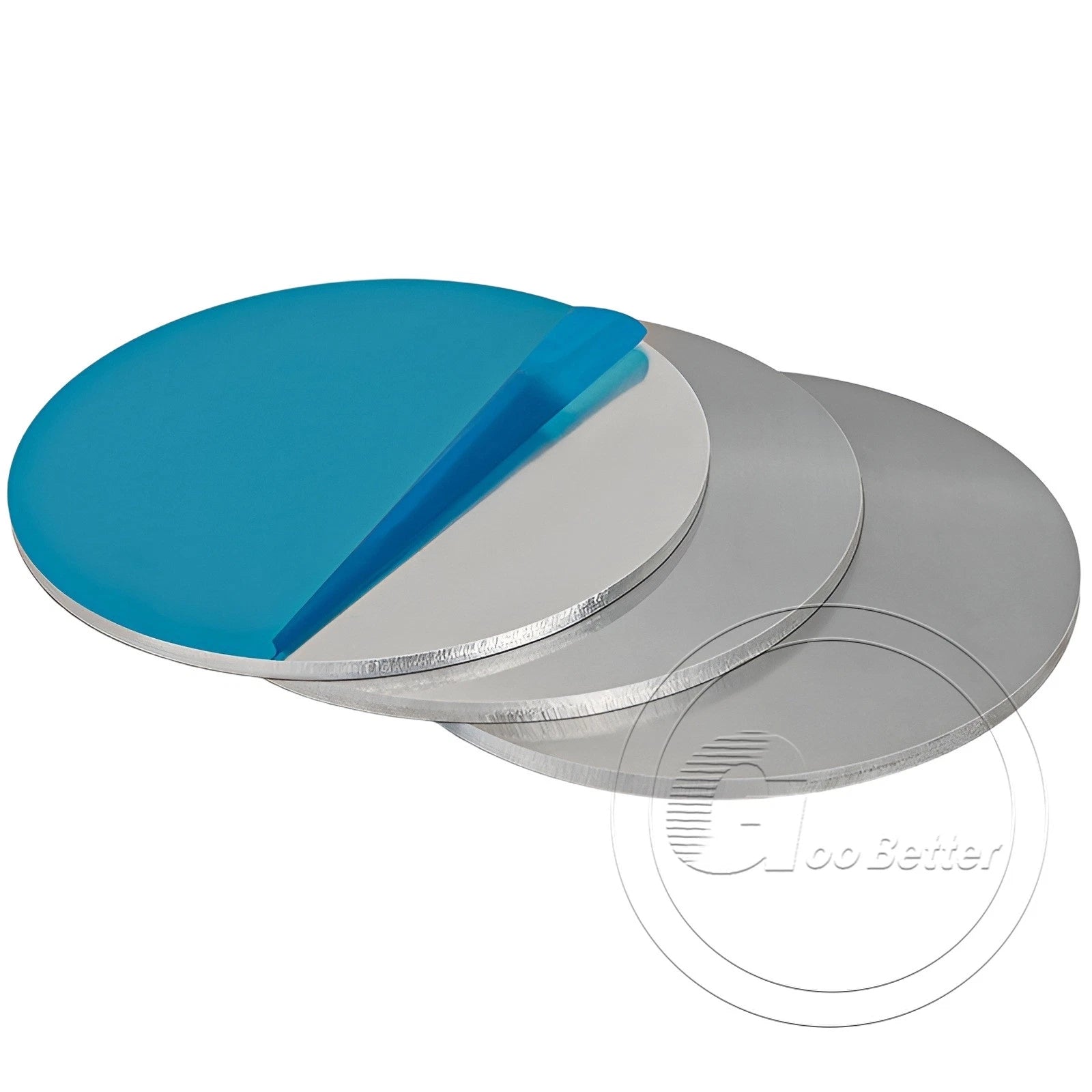 Speciality Metals Magnetic Sheet 430 | Stainless Steel 0.6mm - 12mm Round Sheet