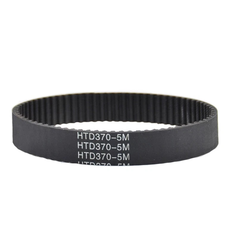 HTD 5M Timing Belt Closed Loop — 5mm Pitch, 15mm–30mm Width, Multiple Lengths