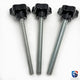 Star Knob Thumb Screws — Clamping Bolts with Hand Grip M10 M12 M14 M16