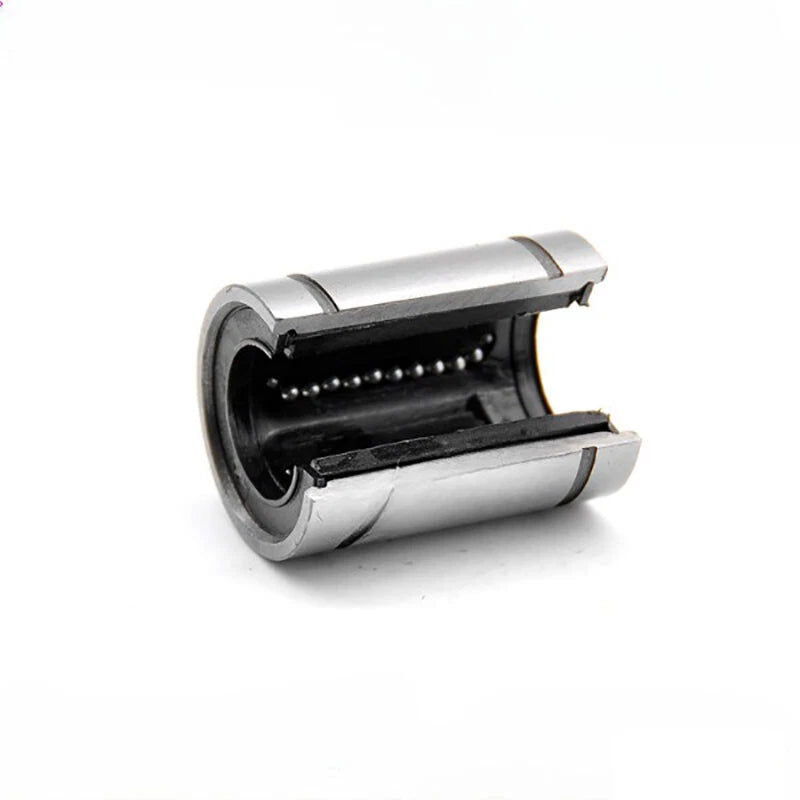 LM10UU-OP ~ LM60UU-OP Open Linear Bearings Motion Linear Bearing Optical Shafts