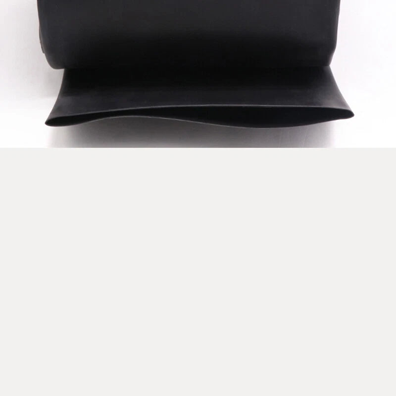 90mm Black Heat Shrink Tubing 2:1 Shrink Ratio – Electrical Wire Sleeve