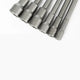 Hex With or Non-Magnetic Nut Driver 1/4 Socket Wrench Impact Drill Bit 300/350mm