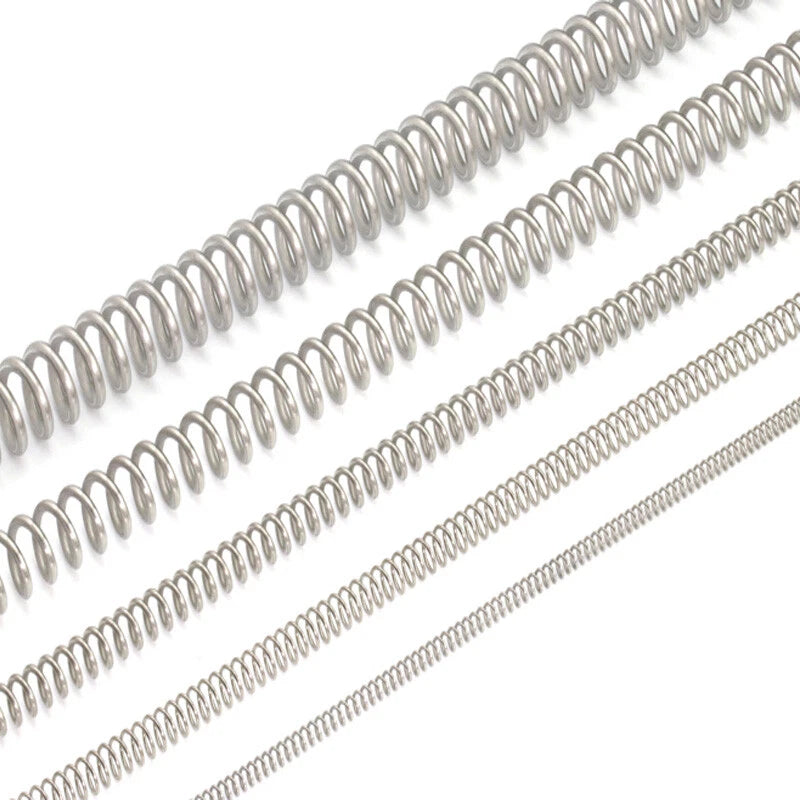 Compression Spring Various Size 2mm-30mm Diameter & 305mm Length Pressure Small