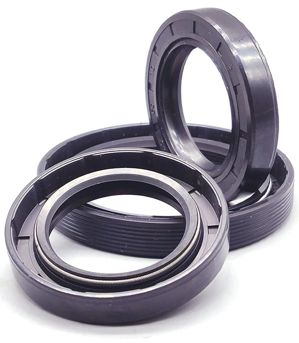 TC Double Lip NBR Oil Seal — Rotary Shaft Seal | Multiple Sizes