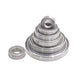 Stainless Steel Thin-Walled Bearings Miniature Bearing Deep Groove Ball Bearing