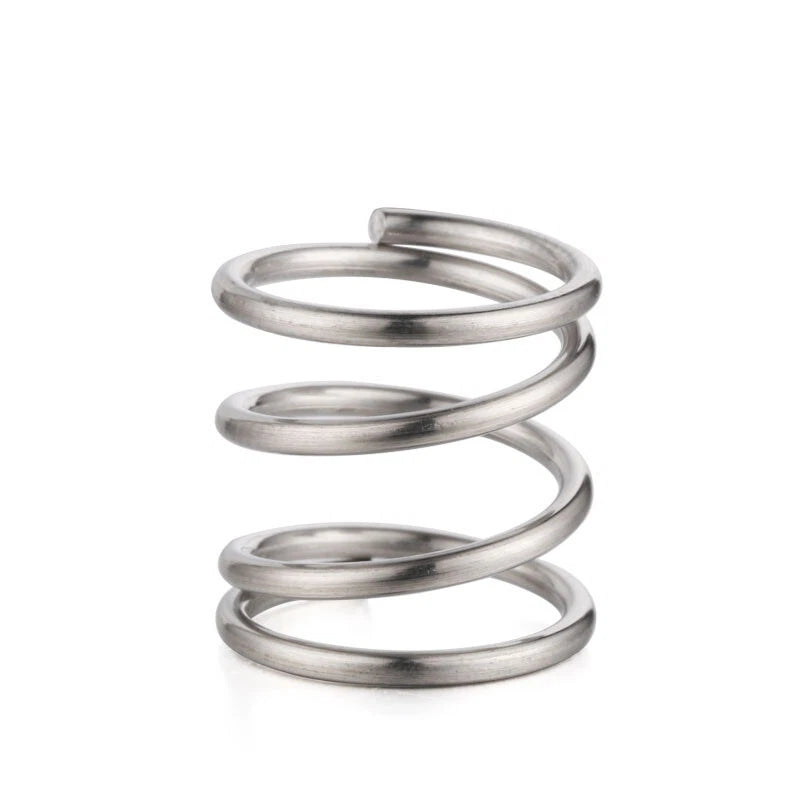 A2 304 Stainless Steel Compression Spring - Wire Dia.1.4mm & OD 10/11/12/13~22mm