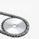 #35 Chain Drive Sprocket Wheel 9 10-30Tooth Pitch 3/8" 9.525mm 06B Roller Chain