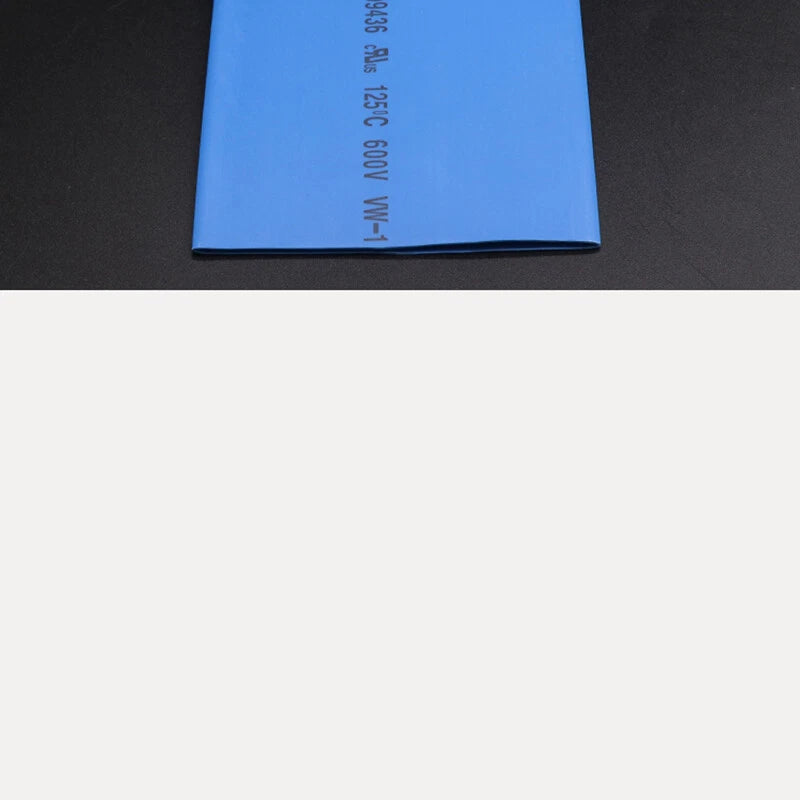 45mm 2:1 Heat Shrink Tubing – Electrical Insulation Sleeve for Cable & Wire