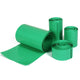 Green PVC Heat Shrink Tubing for RC Battery Packs — 7mm to 333mm Wide