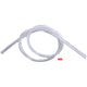 Clear Silicone Tubing Food Grade – Flexible Rubber Hose for Water Pump & DIY Plumbing (OD 10–44mm)