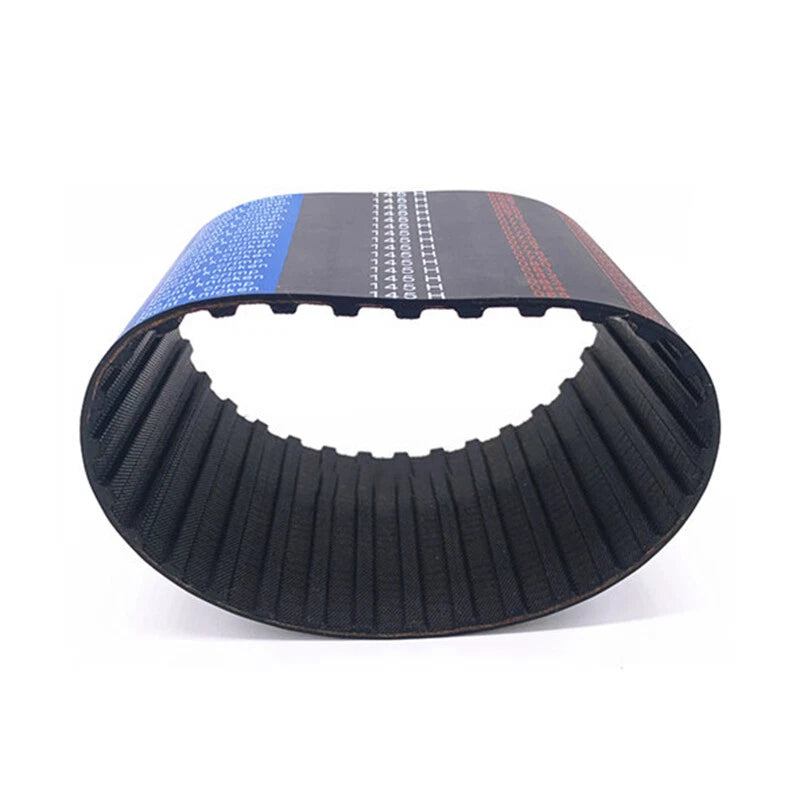 H-Type Closed Loop Synchronous Timing Belt | 12.7mm Pitch | 38mm & 50mm Width | CNC Pulley Drive