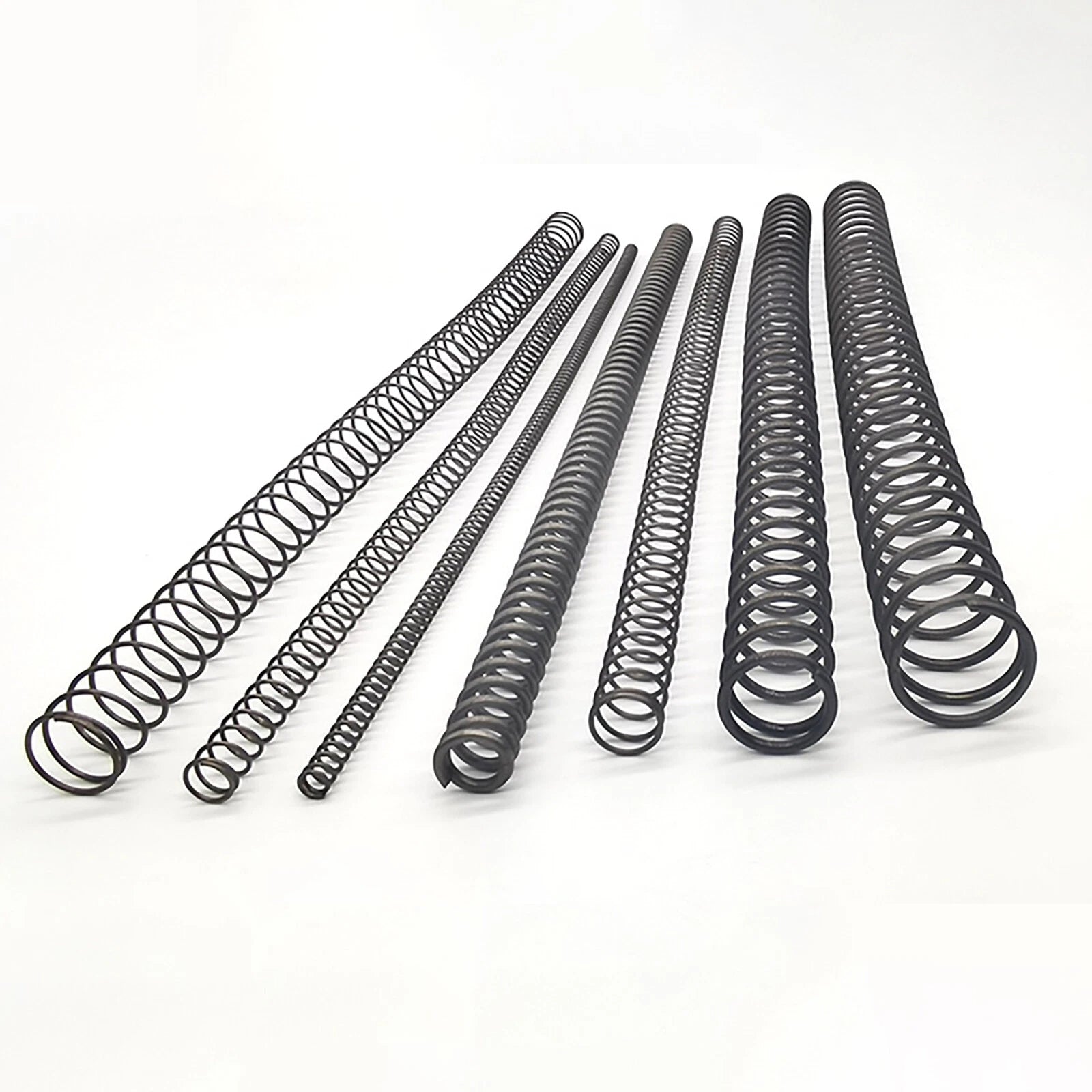 Compression Pressure Spring Wire Dia 0.3mm - 4.0mm Length 300mm Springs