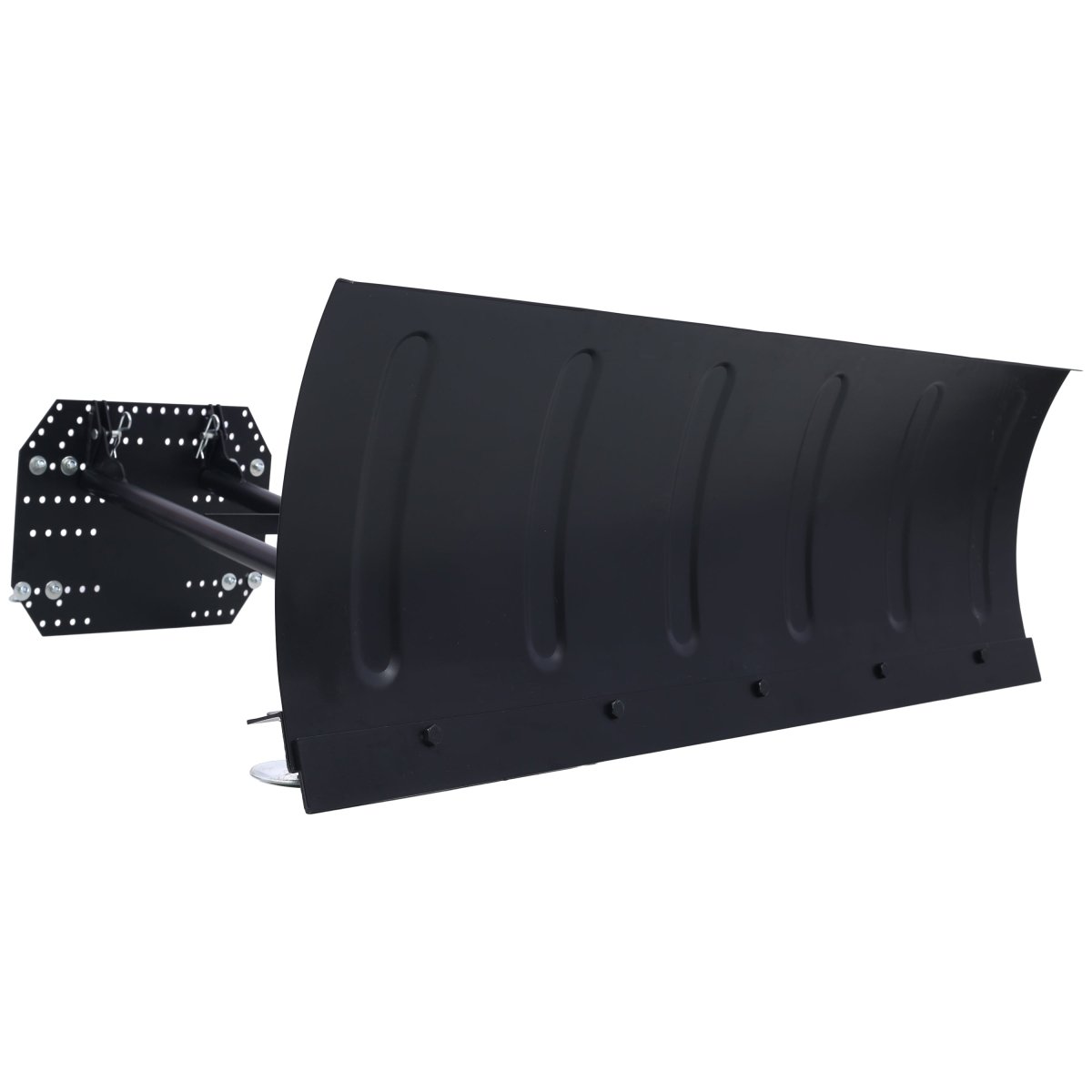 UNIVERSAL ATV/UTV SNOW PLOW KIT,ATV Plow System,Steel Blade Complete Universal Mount Package 59in - HomeDIYer