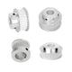 S3M 12-40Teeth Timing Belt Pulley Pitch 3mm With Step Drive Pulleys Width 16mm