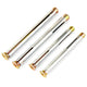 Countersunk Head Sleeve Anchor Expansion Bolts M8 M10 — Zinc-Plated Carbon Steel