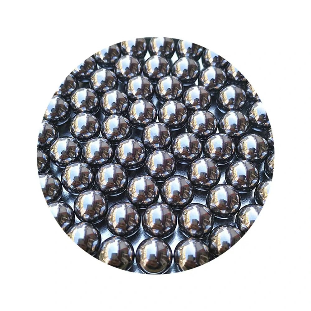 Bearing Steel Ball High Precision Solid Balls Smooth Iron Beads 30.163mm - 200mmmm - HomeDIYer
