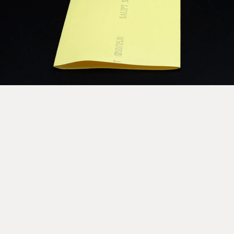 50mm 2:1 Heat Shrink Tubing — Electrical Sleeve for Large Cable & Wire