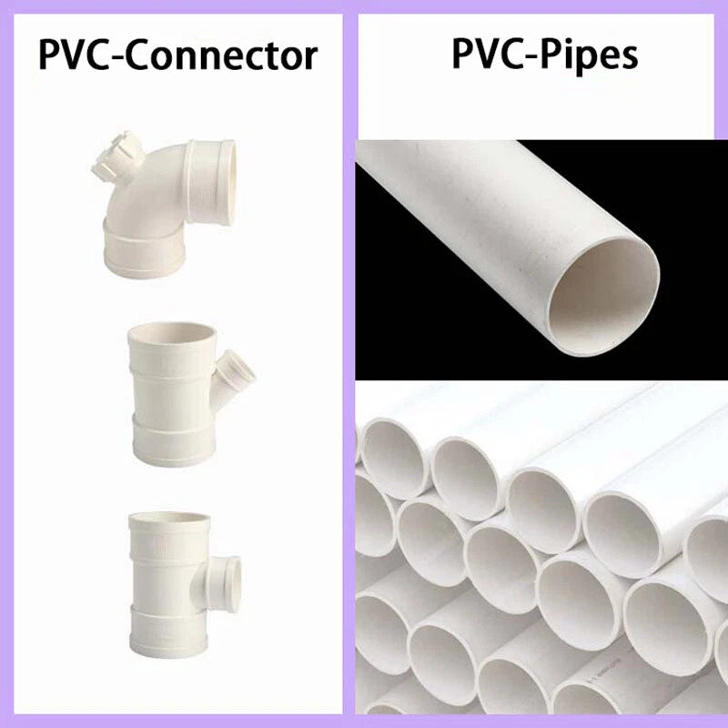 Silicone Rubber Round Plug Pipe Seal Hole Plug End Cap For PVC Pipe and Fittings