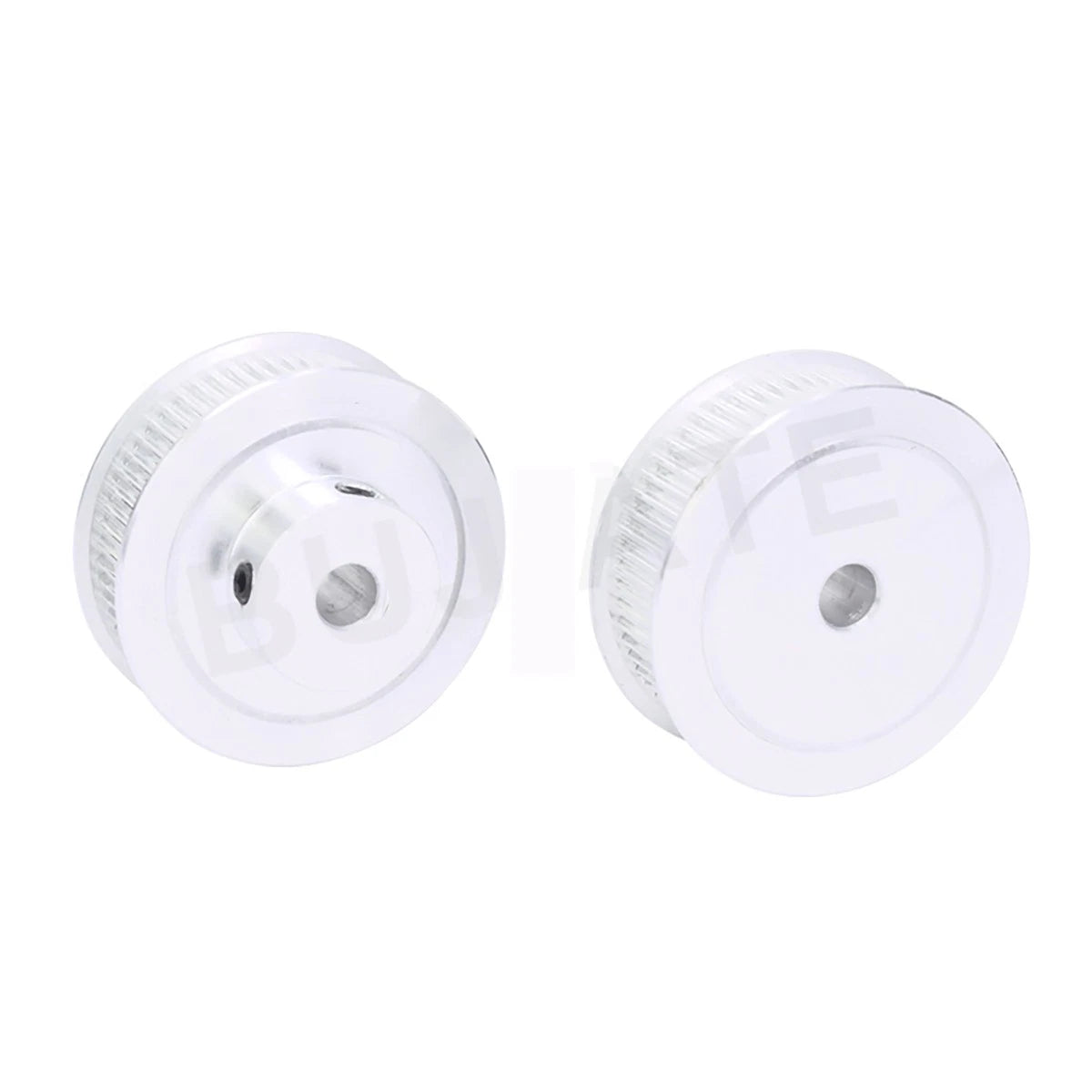 GT2 Timing Belt Pulleys 5mm-14mm Bore with Steps 2GT 60T 10mm for CNC 3D Printer